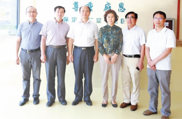 保定动力工程高级技工学校的毕业生好找工作吗？