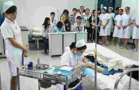 保定动力工程高级技工学校适合女生报名的专业有哪些？